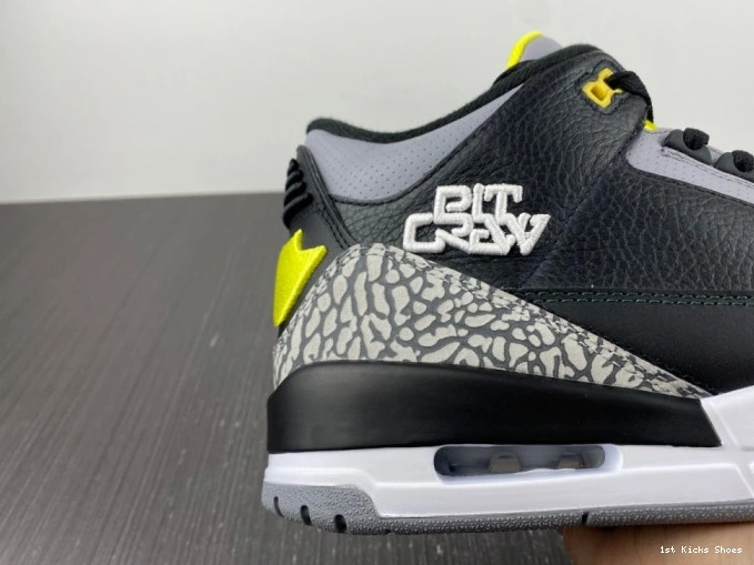 1st Kicks Shoes black SportInspired ducks jordan air oregon crew ho11-mnjdls- pit 3 retro 1774 1107